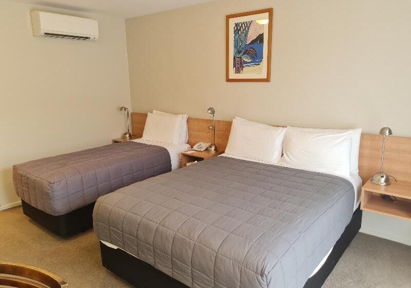 Номер Стандарт, Kingsgate Hotel Autolodge Paihia