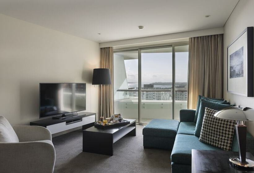 침실 1개 아파트, Pullman Auckland Hotel & Apartments