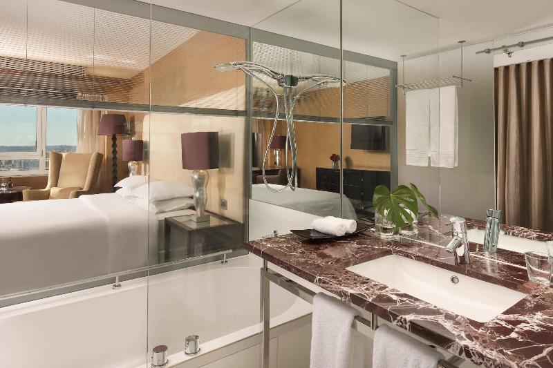 Quarto Club, Sheraton Lisboa Hotel & Spa