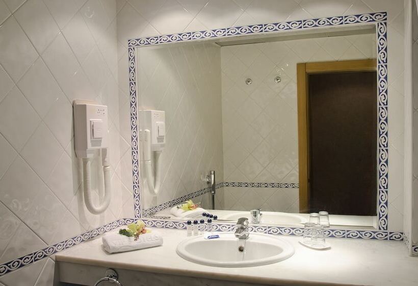 اتاق استاندارد یک نفره, Vip Inn Berna