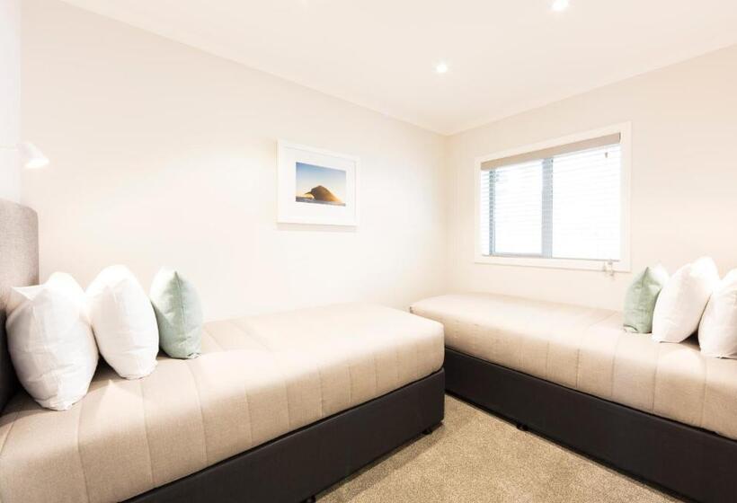스탠다드 스튜디오 킹침대, Beechwood Boutique Accommodation