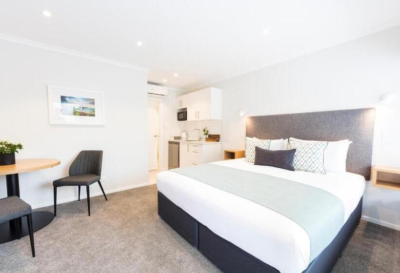 스탠다드 스튜디오 킹침대, Beechwood Boutique Accommodation