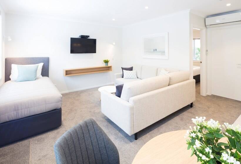 침실 1개 아파트, Beechwood Boutique Accommodation
