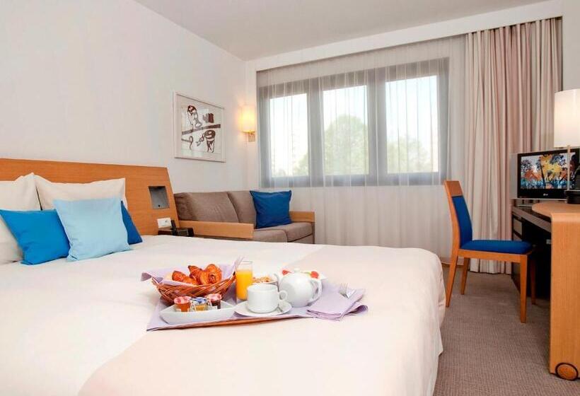 Номер Executive, Novotel Gdansk Centrum