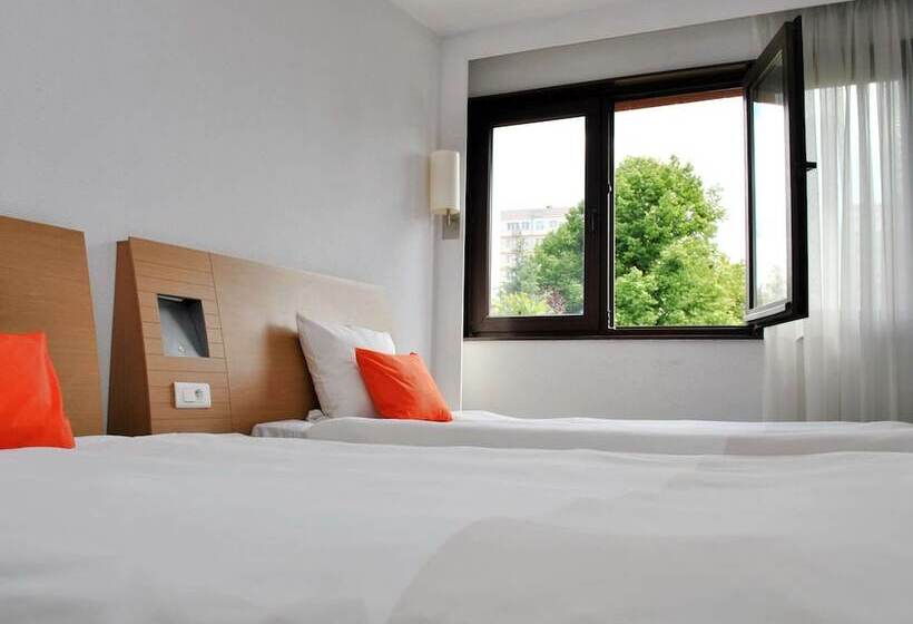Номер Стандарт, Novotel Gdansk Centrum