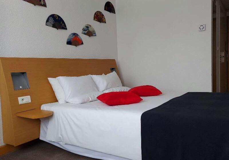 Номер Стандарт, Novotel Gdansk Centrum