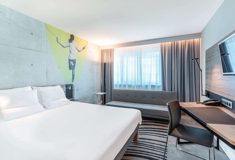 Номер Superior, Novotel Wrocław City