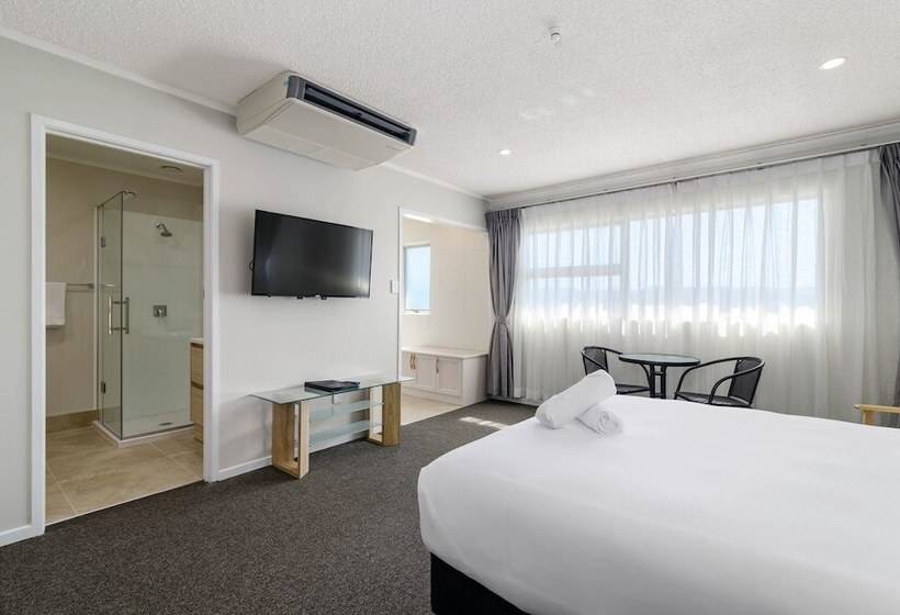Студия Deluxe, Thermal Oak Motel