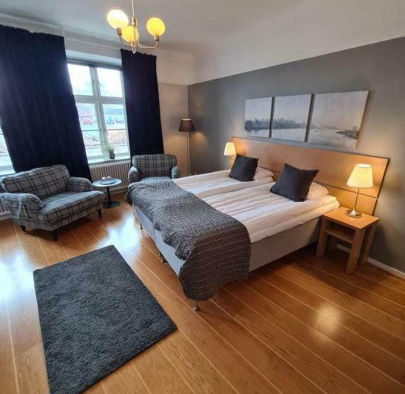 Номер Стандарт, Hamnhotellet Kronan