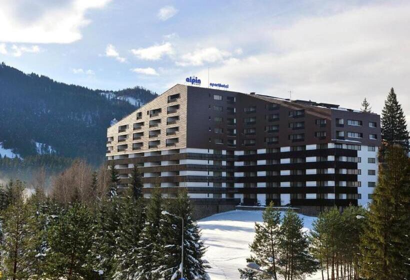آپارتمان سوپریور 1 خوابه, Alpin Resort