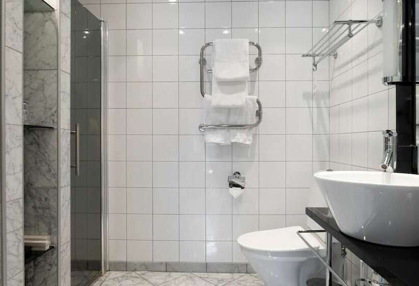 Номер Deluxe, Elite Grand Hotel Norrköping