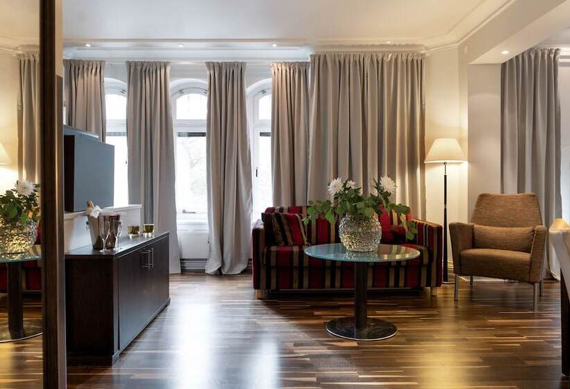 Номер Deluxe, Elite Grand Hotel Norrköping