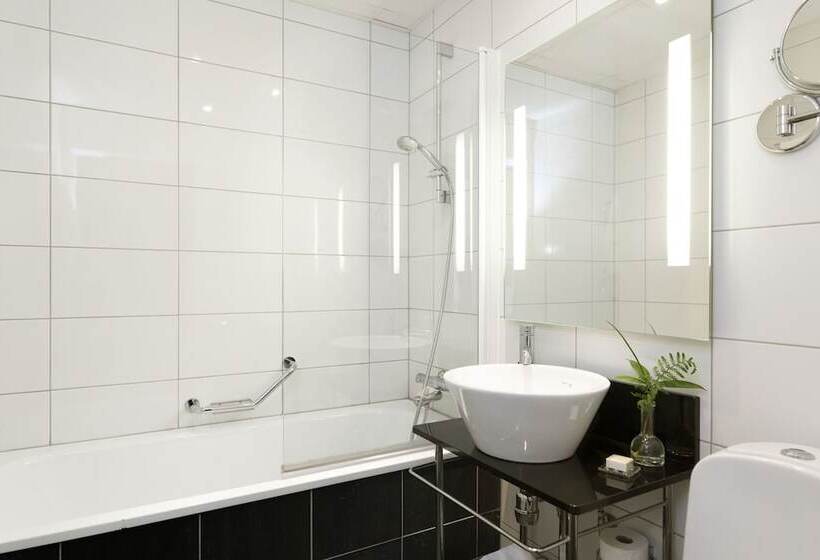 Семейный Номер, Elite Grand Hotel Norrköping