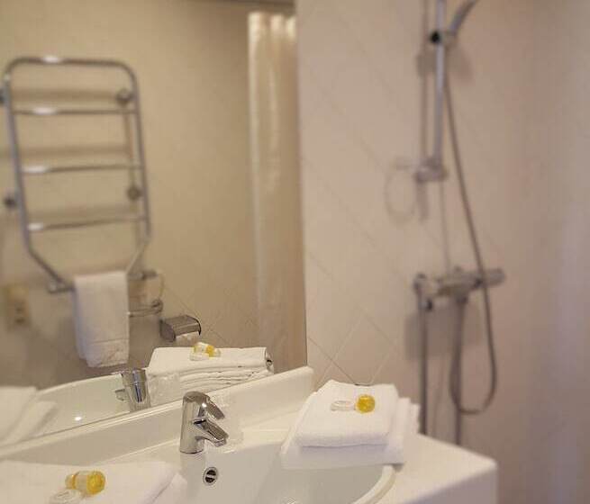 Номер Стандарт, Hamnhotellet Kronan