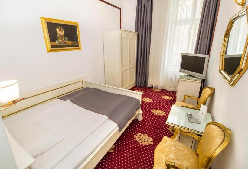 اتاق استاندارد یک نفره, Imparatul Romanilor