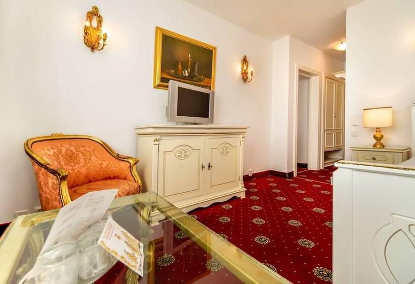سوییت جونیور, Imparatul Romanilor