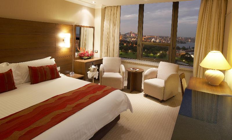 اتاق استاندارد با چشم‌انداز دریا, Mandarin Oriental Singapore