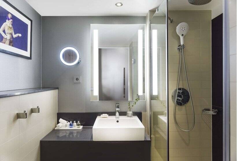 스탠다드 룸, Radisson Blu Royal Viking Hotel, Stockholm
