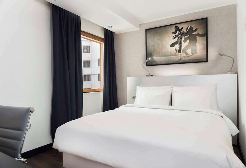 스탠다드 룸, Radisson Blu Royal Viking Hotel, Stockholm