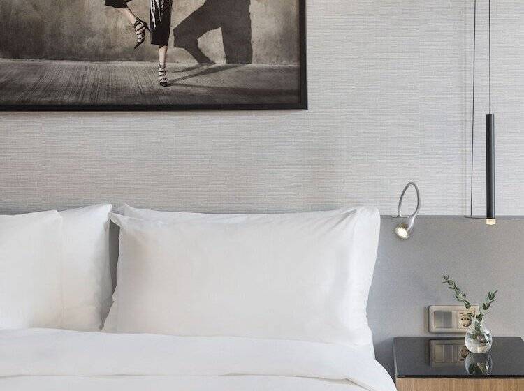 스탠다드 룸, Radisson Blu Royal Viking Hotel, Stockholm