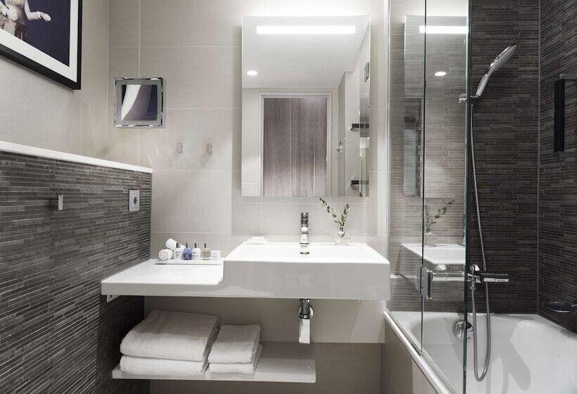 수피리어 룸, Radisson Blu Royal Viking Hotel, Stockholm