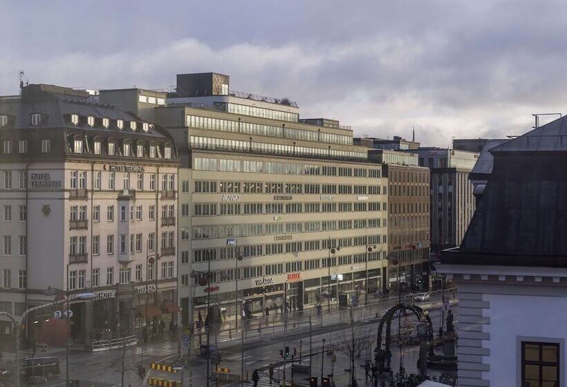 수피리어 룸, Radisson Blu Royal Viking Hotel, Stockholm