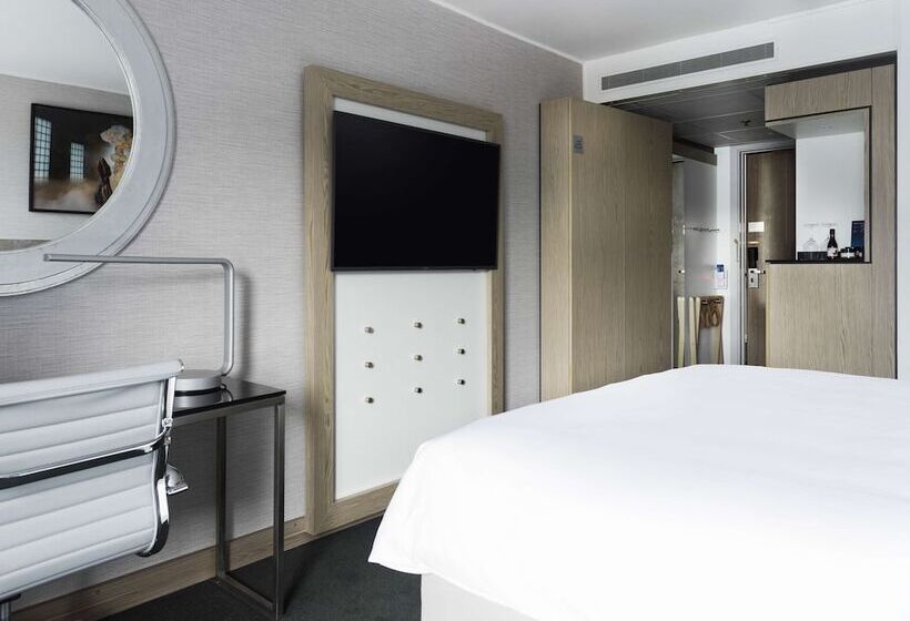 수피리어 룸, Radisson Blu Royal Viking Hotel, Stockholm