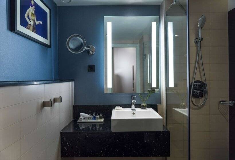 수피리어 룸 도시 전망, Radisson Blu Royal Viking Hotel, Stockholm