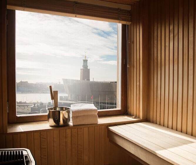 스위트, Radisson Blu Royal Viking Hotel, Stockholm