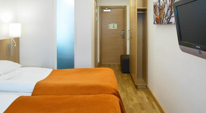 اتاق استاندارد, Scandic Europa