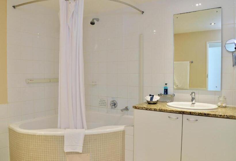 Люкс Deluxe 2 Спальни, Peninsula All Suite Hotel By Dream Resorts