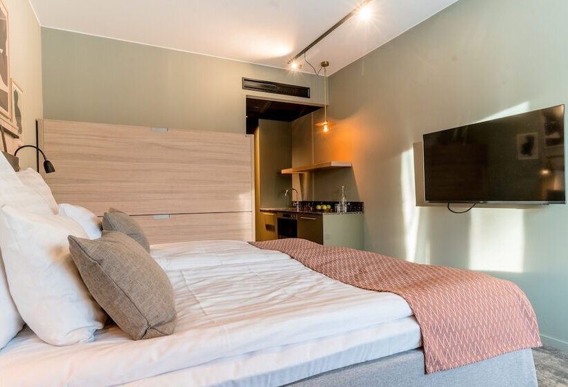 Семейный Номер, Quality Hotel Grand, Borås