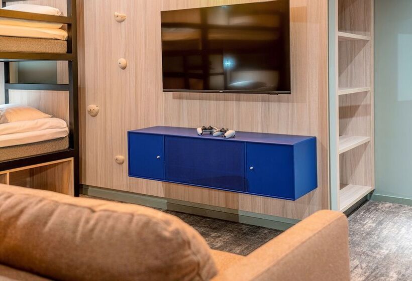 Семейный Номер, Quality Hotel Grand, Borås