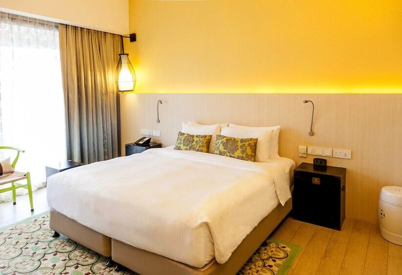 اتاق سوپریور, Village Hotel Katong By Far East Hospitality