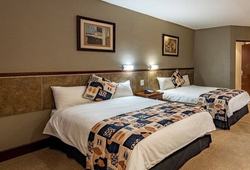 디럭스 룸, African Sky Hotels   Pine Lake Inn
