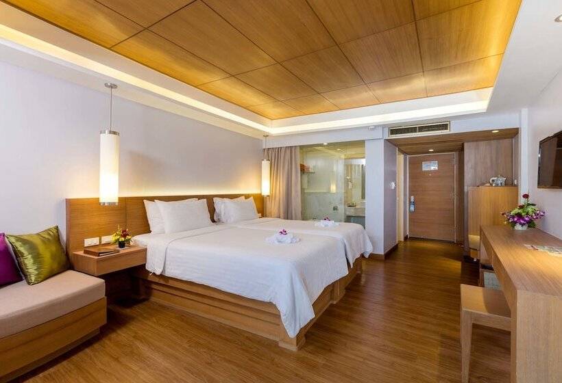 Deluxe Room Sea View, Beyond Karon