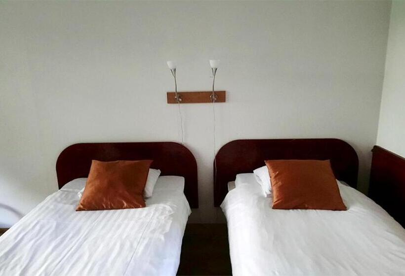 스탠다드 싱글 룸, Finlandia Hotel Isovalkeinen