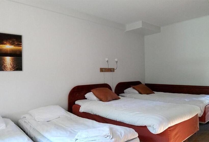 패밀리 룸, Finlandia Hotel Isovalkeinen