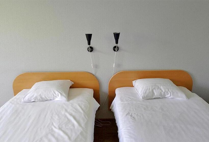 이코노미 룸, Finlandia Hotel Isovalkeinen
