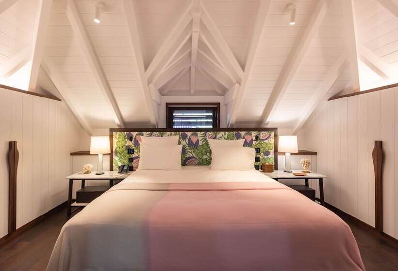 سوییت, Barriere Le Carl Gustaf St Barth