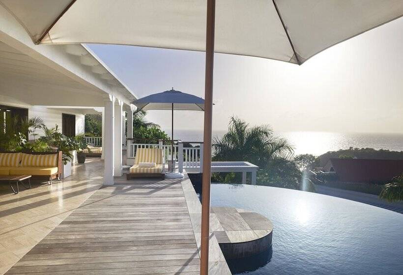 ویلای 5 خوابه, Barriere Le Carl Gustaf St Barth