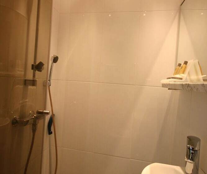이코노미 룸, Best Western Hotel Apollo