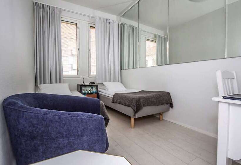 이코노미 룸, Best Western Hotel Apollo