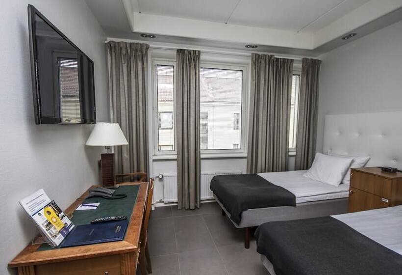 스탠다드 룸, Best Western Hotel Apollo
