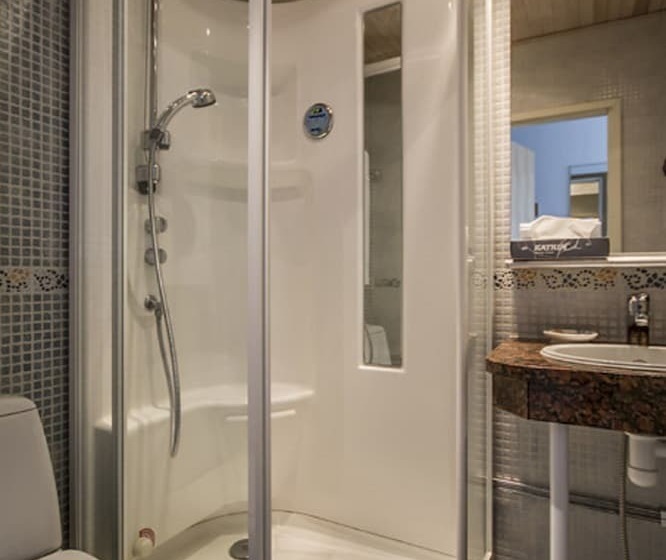 스탠다드 룸, Best Western Hotel Apollo