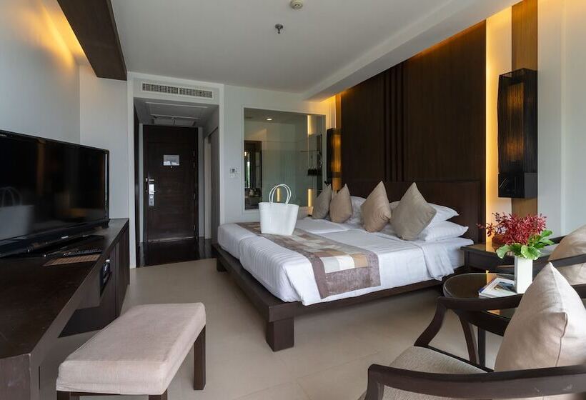 اتاق سوپریور, Cape Panwa Hotel Phuket