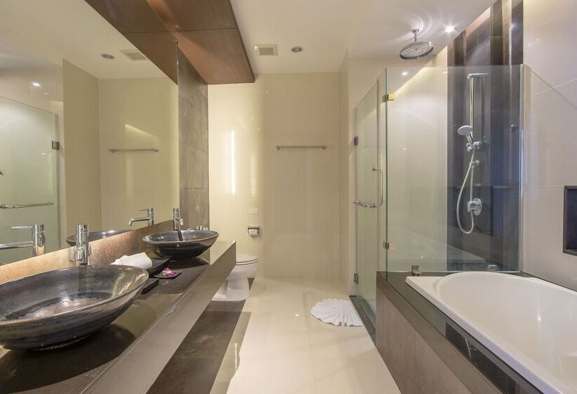 سوییت جونیور, Cape Panwa Hotel Phuket