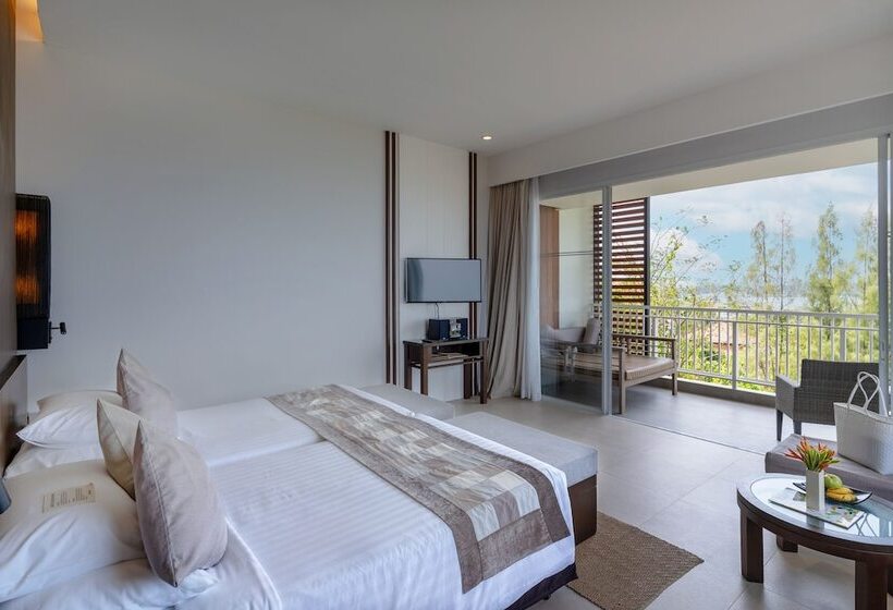 سوییت جونیور, Cape Panwa Hotel Phuket