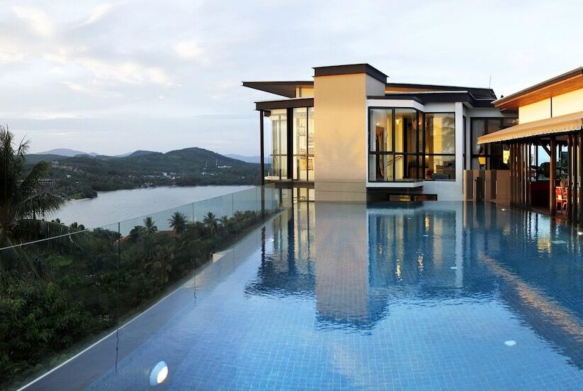 سوییت, Cape Panwa Hotel Phuket
