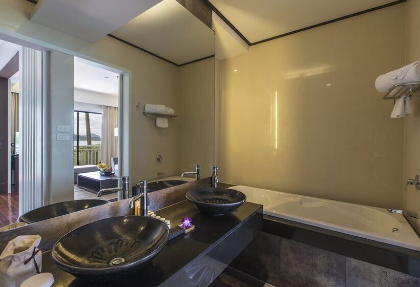 سوییت خانوادگی, Cape Panwa Hotel Phuket